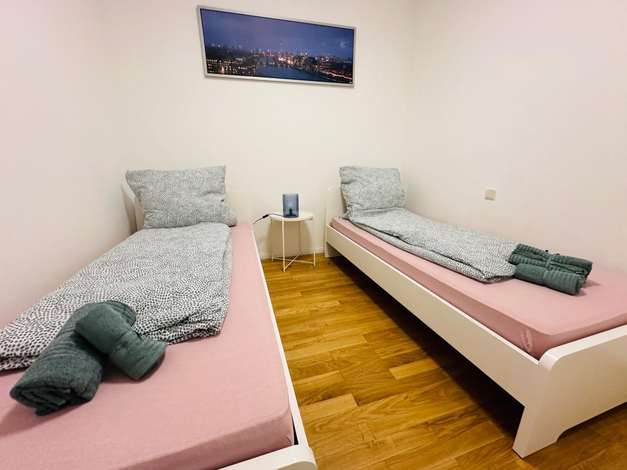 אפרטהוטל Urban Flats ברלין מראה חיצוני תמונה