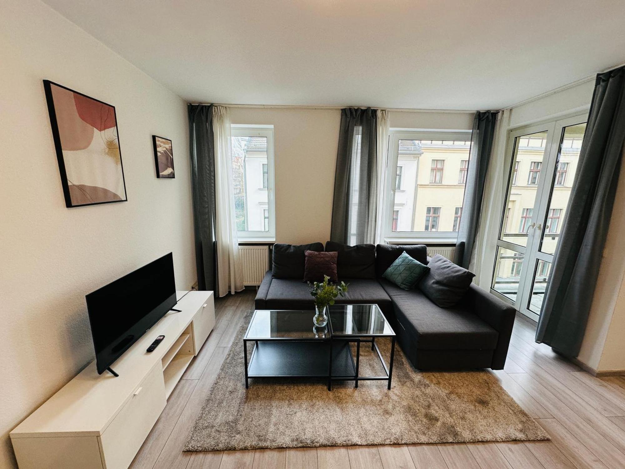 אפרטהוטל Urban Flats ברלין מראה חיצוני תמונה