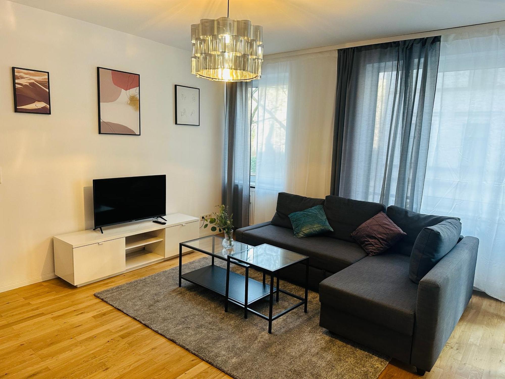 אפרטהוטל Urban Flats ברלין מראה חיצוני תמונה