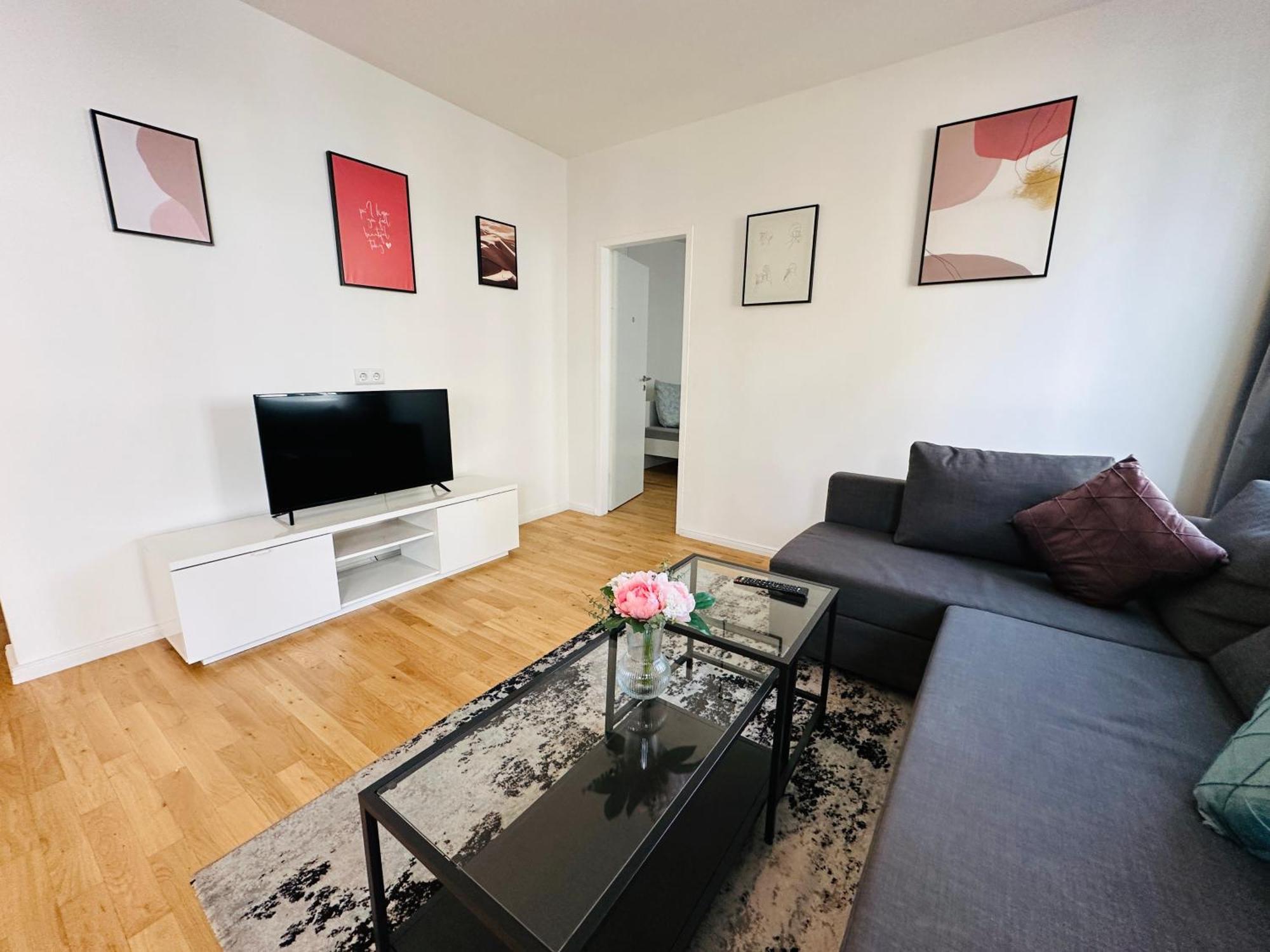 אפרטהוטל Urban Flats ברלין מראה חיצוני תמונה