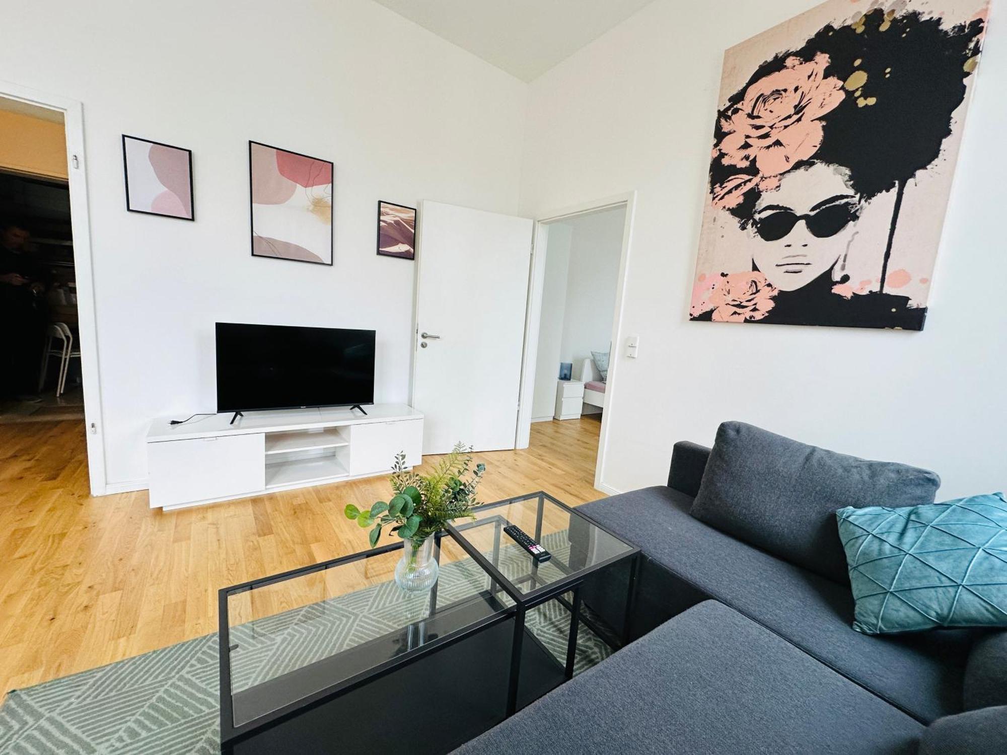 אפרטהוטל Urban Flats ברלין מראה חיצוני תמונה