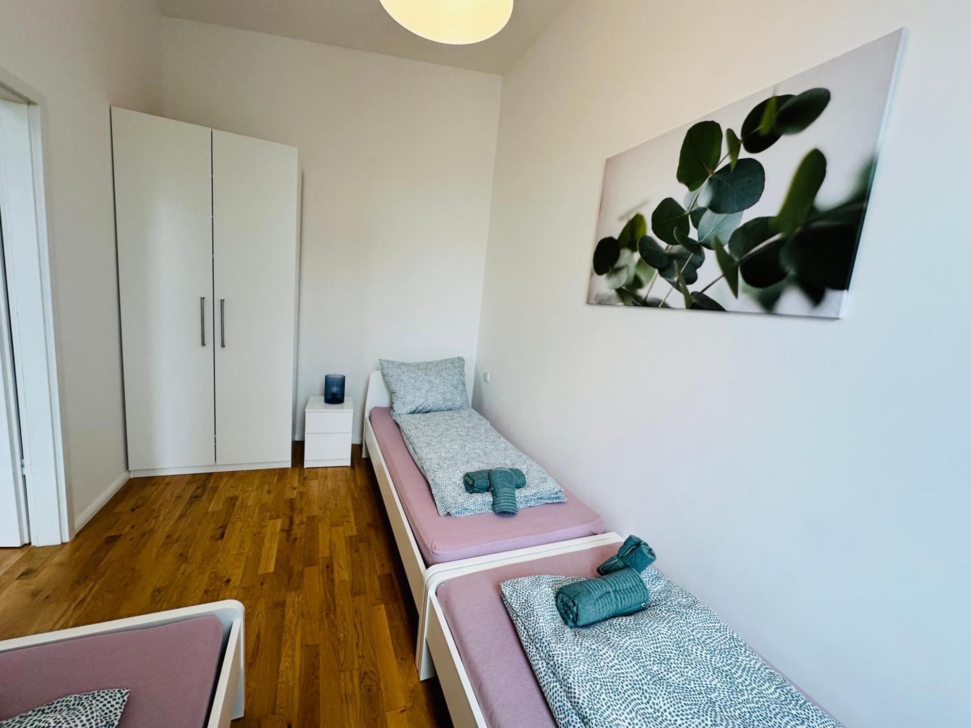 אפרטהוטל Urban Flats ברלין מראה חיצוני תמונה