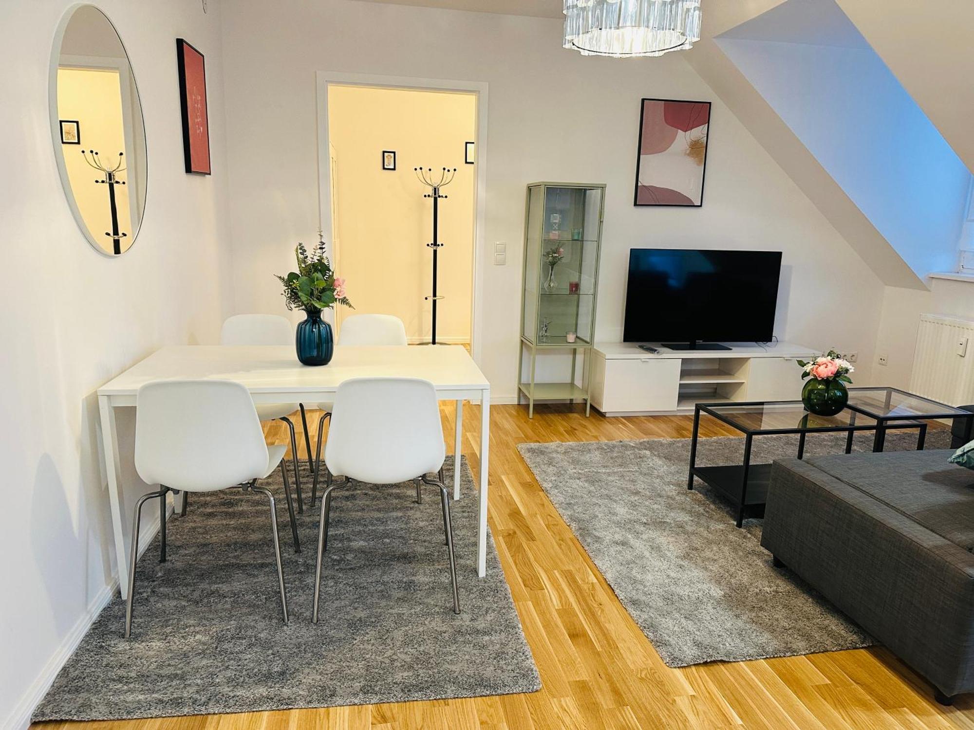 אפרטהוטל Urban Flats ברלין מראה חיצוני תמונה