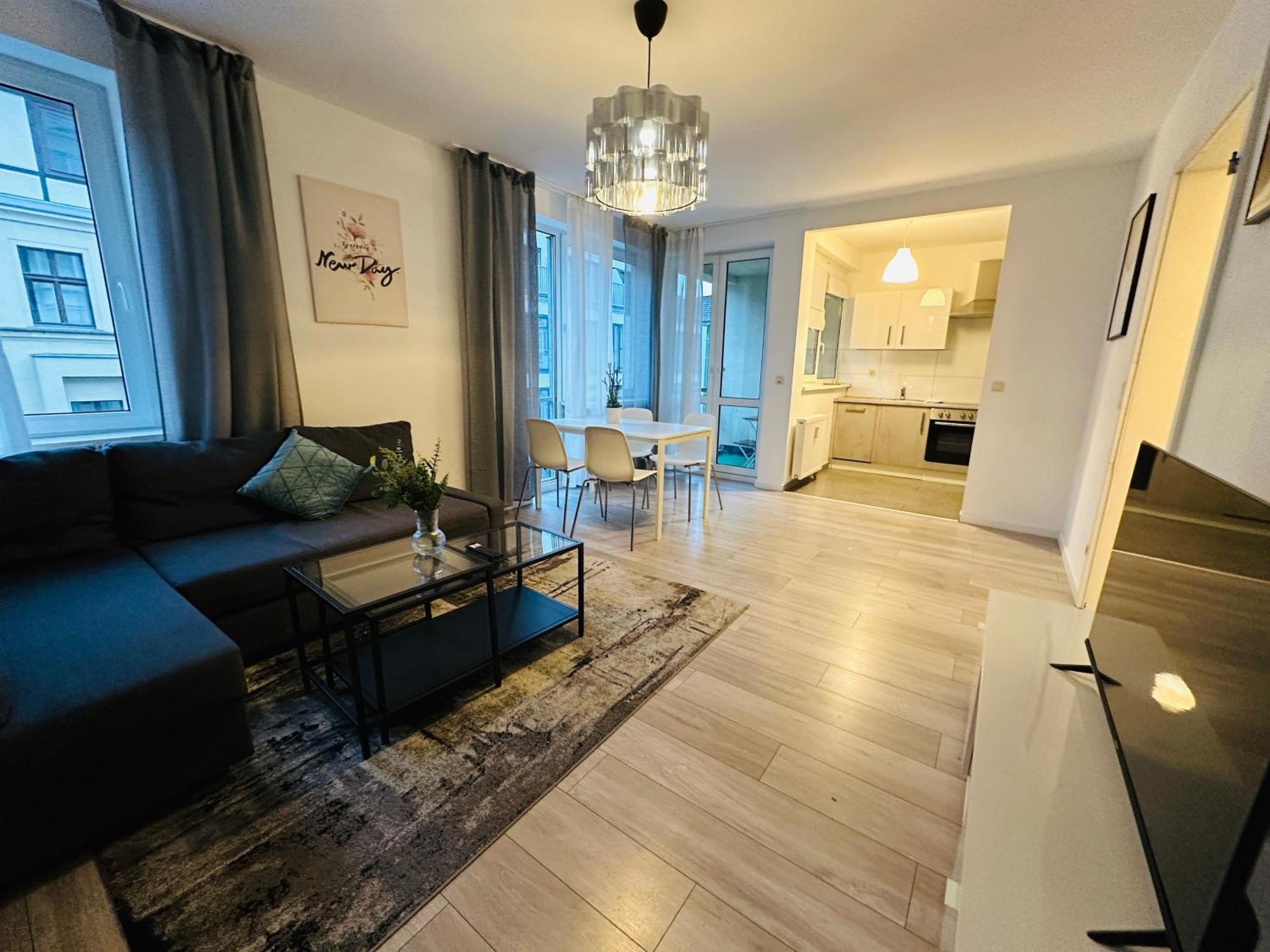 אפרטהוטל Urban Flats ברלין מראה חיצוני תמונה