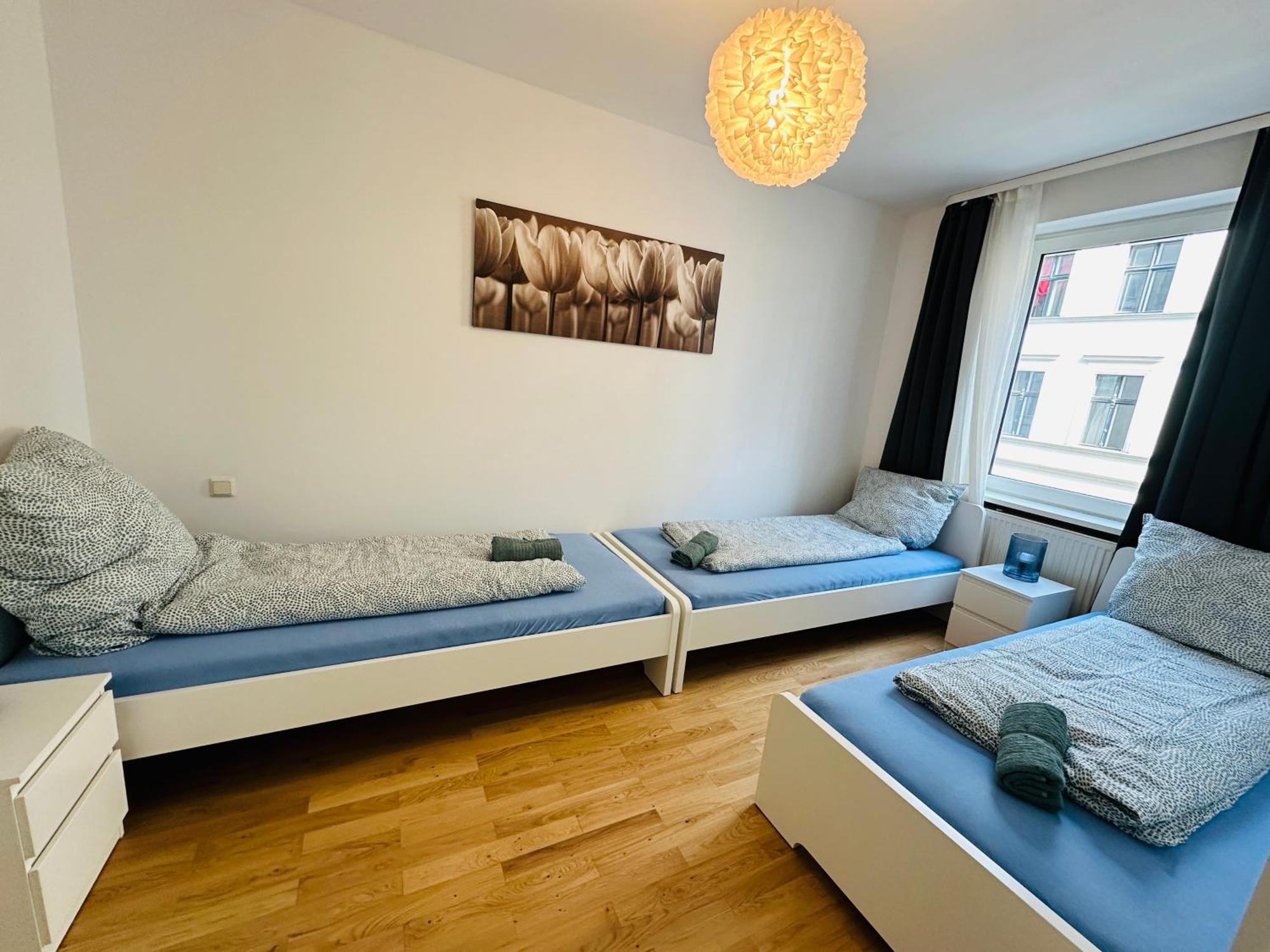 אפרטהוטל Urban Flats ברלין מראה חיצוני תמונה