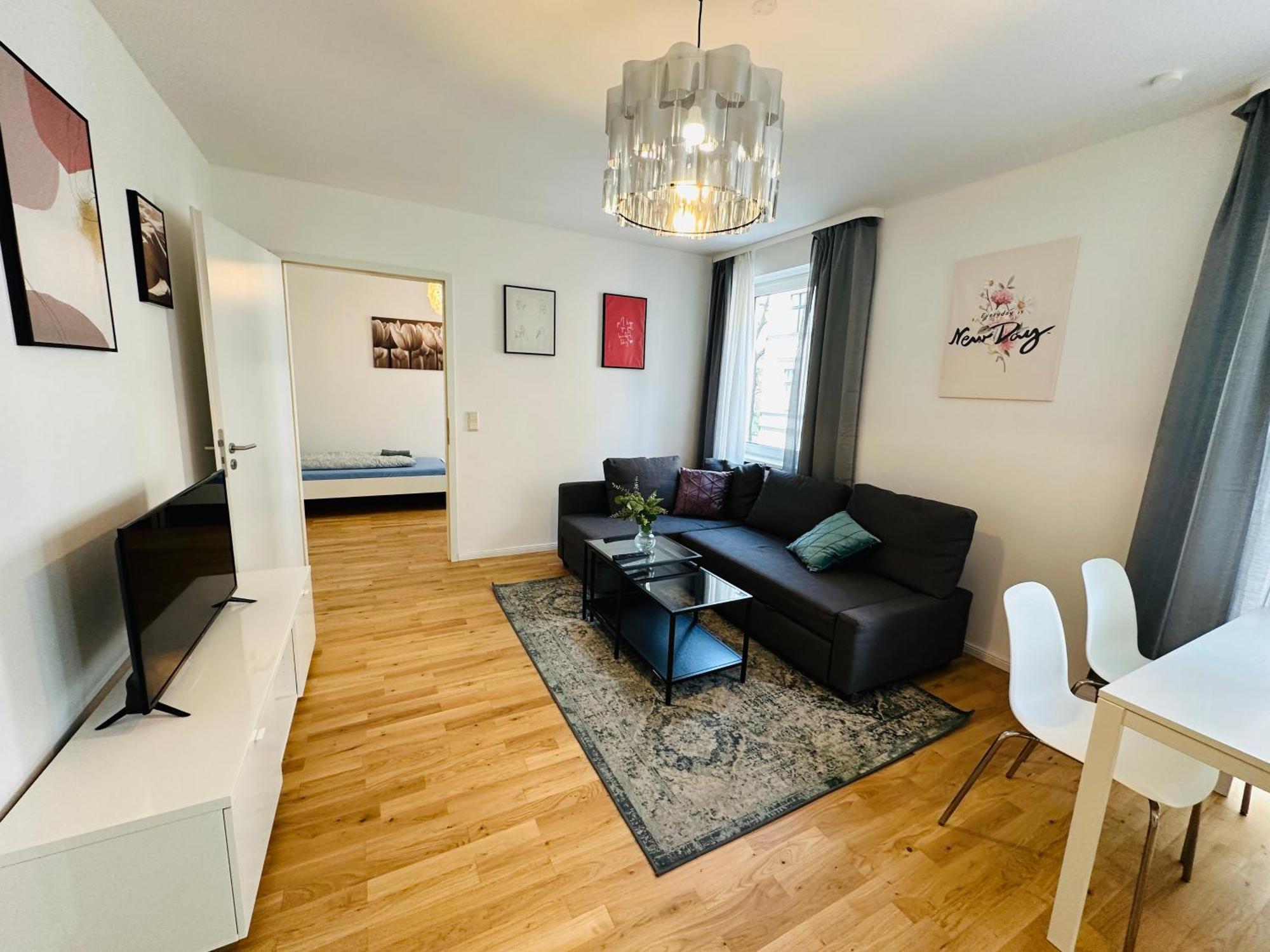 אפרטהוטל Urban Flats ברלין מראה חיצוני תמונה