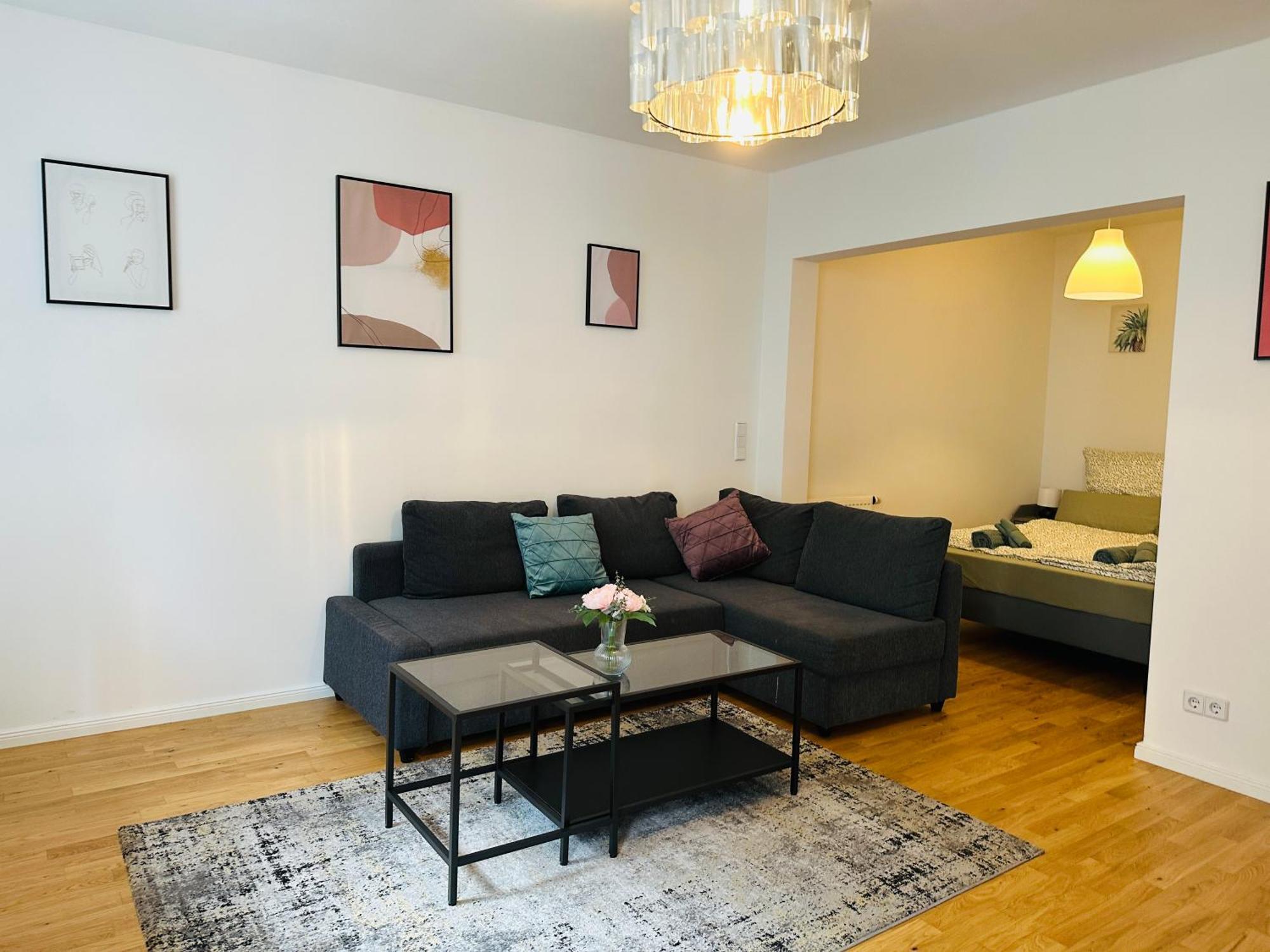אפרטהוטל Urban Flats ברלין מראה חיצוני תמונה